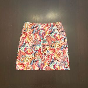 Talbots size 6 skirt